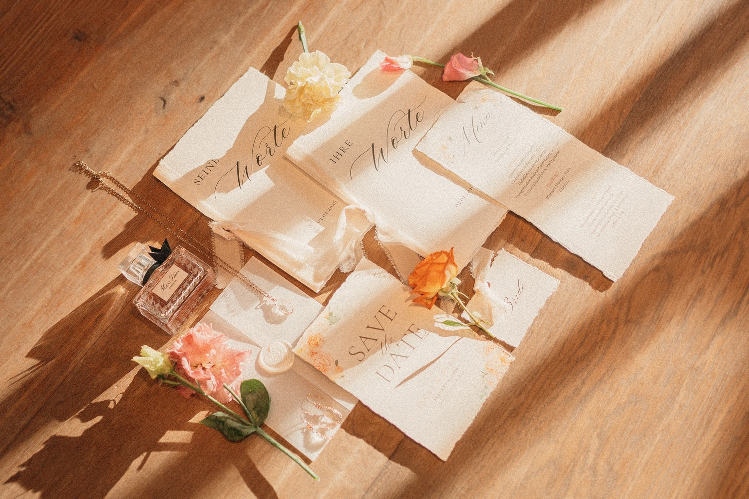 Levue Fotografie — Lutten — Hochzeitsfotografien